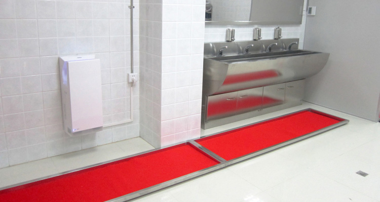 淮南生产车间三