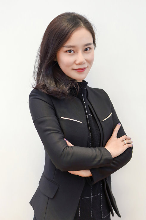 淮南邓珂婕 讲师